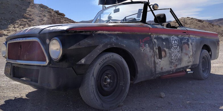 Tom’s Rambler Roadster