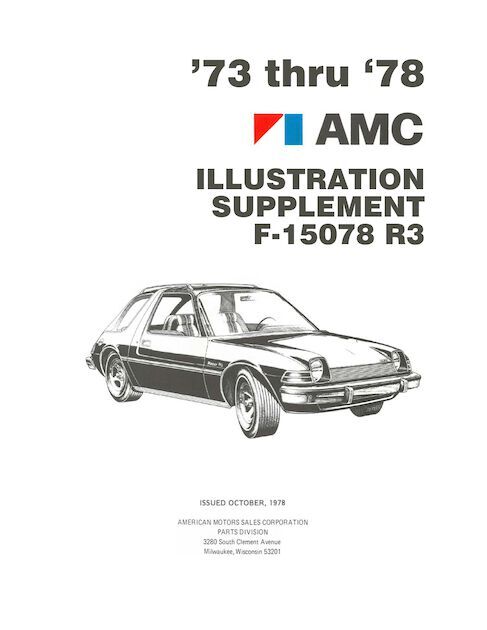 73-78 F-15078 R3 Illustration Supplement