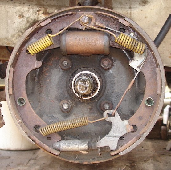 AMC/Rambler Brake Database