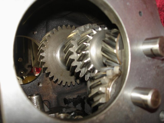 T-96 Transmission Overhaul