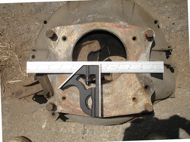 AMC/Rambler Bellhousings