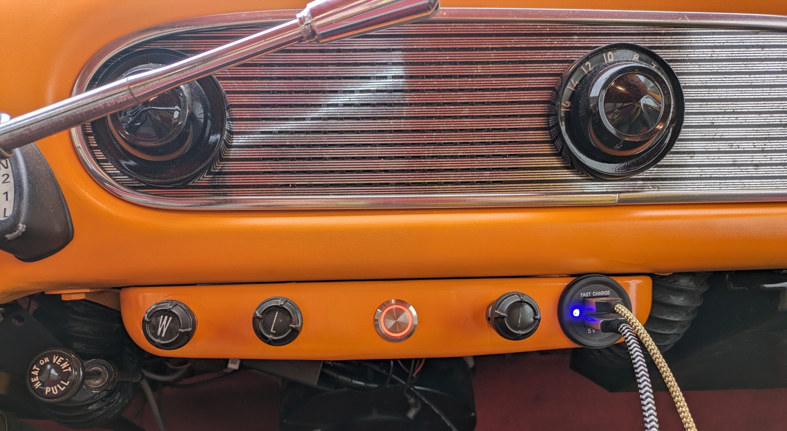 Revisiting the feedback carburetor