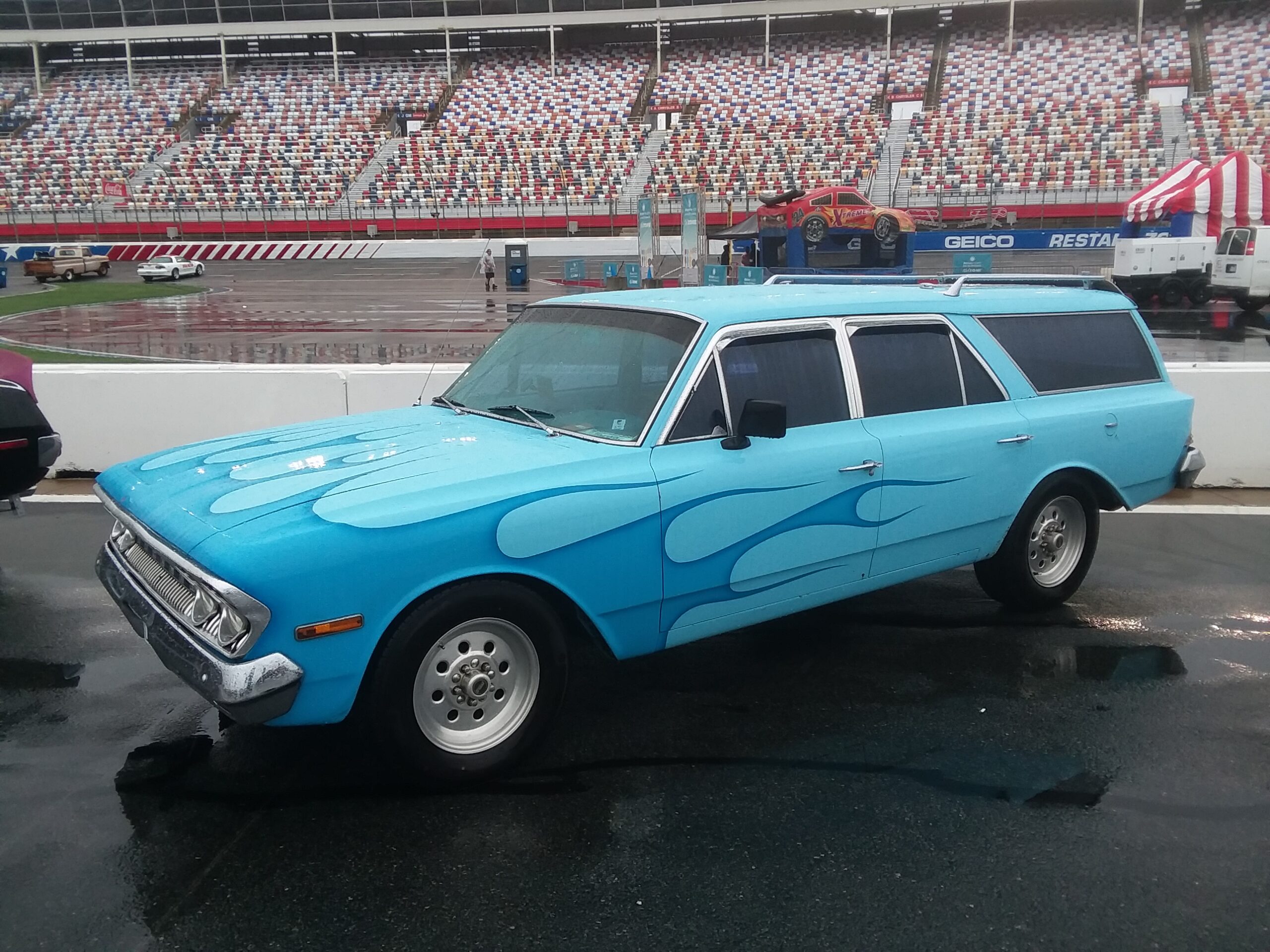 Frank’s 63 Classic