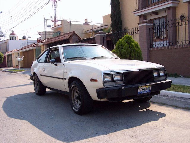 VAM (Mexican American Motors) 1981 Rally GT